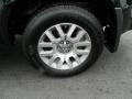 2011 Nissan Frontier SL Crew Cab 4x4 Wheel