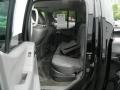 2011 Super Black Nissan Frontier SL Crew Cab 4x4  photo #15