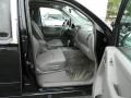 2011 Super Black Nissan Frontier SL Crew Cab 4x4  photo #18