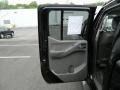 2011 Super Black Nissan Frontier SL Crew Cab 4x4  photo #20