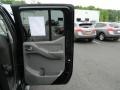 2011 Super Black Nissan Frontier SL Crew Cab 4x4  photo #21