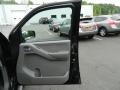 Super Black - Frontier SL Crew Cab 4x4 Photo No. 22