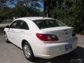 Stone White - Sebring Sedan Photo No. 48