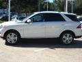 Arctic White - ML 350 4Matic Photo No. 2