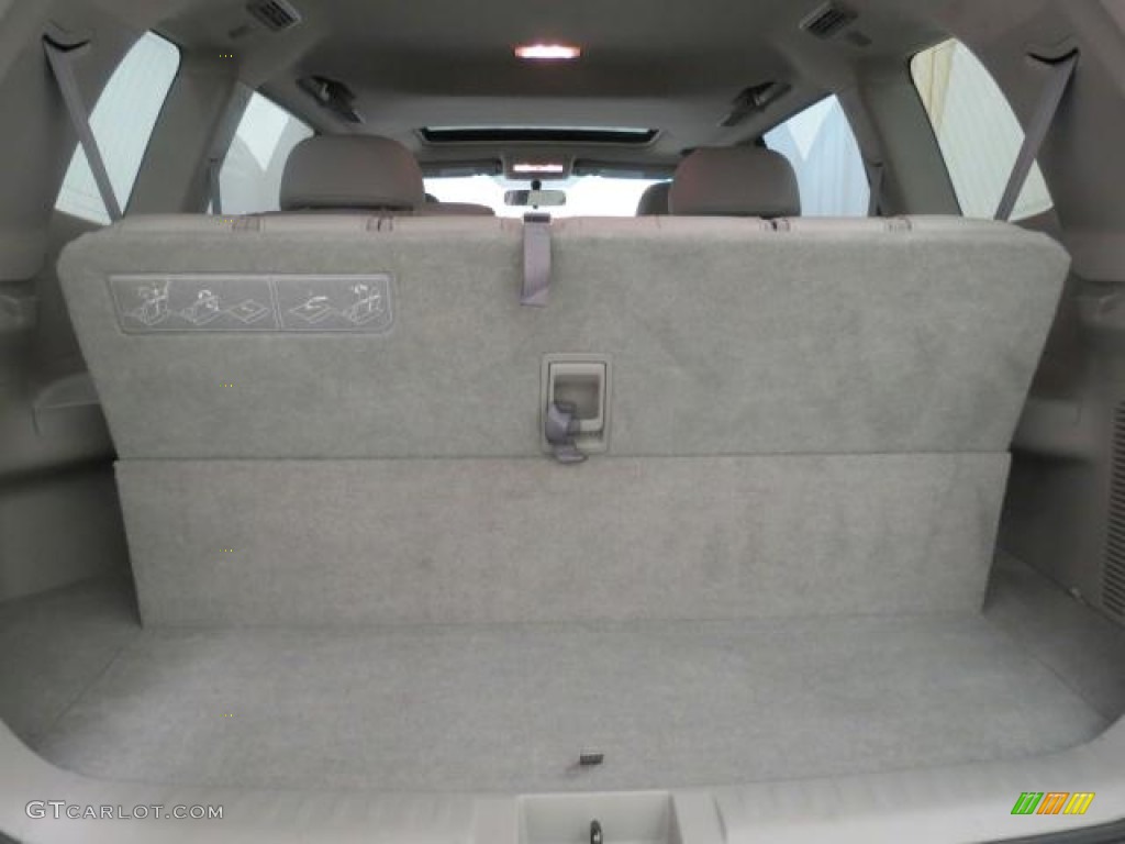 2010 Highlander SE - Blizzard White Pearl / Ash photo #29