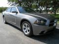 Tungsten Metallic - Charger R/T Road & Track Photo No. 8