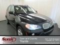 Jet Black 2010 BMW X5 xDrive35d