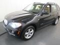 Jet Black - X5 xDrive35d Photo No. 3