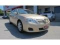 Sandy Beach Metallic - Camry LE Photo No. 1