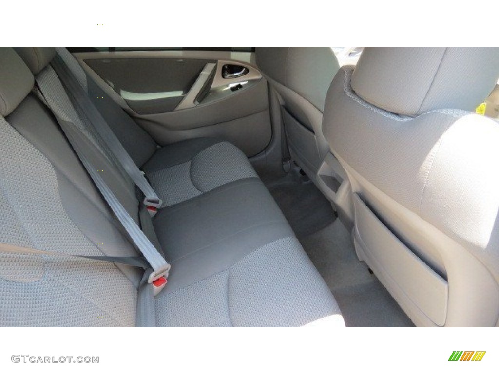 2008 Camry SE - Black / Bisque photo #14