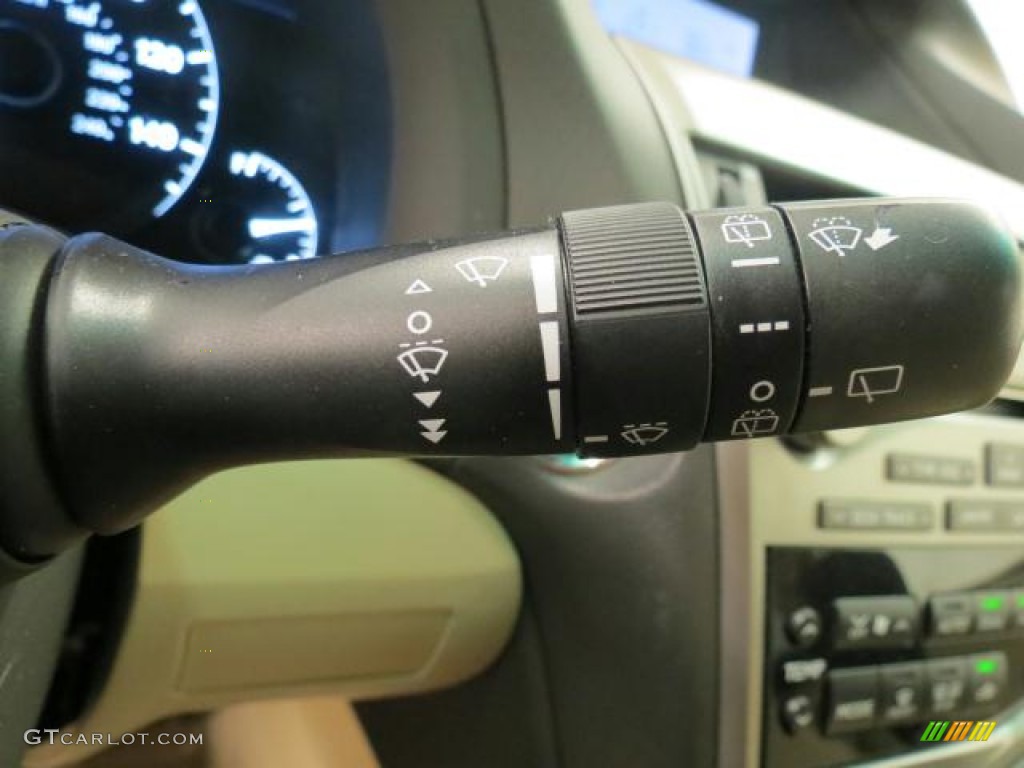 2010 Lexus RX 350 AWD Controls Photo #65628223