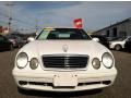 2000 Glacier White Mercedes-Benz CLK 430 Coupe  photo #3