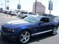2011 Kona Blue Metallic Ford Mustang Roush Stage 2 Coupe  photo #18