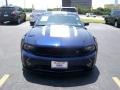 2011 Kona Blue Metallic Ford Mustang Roush Stage 2 Coupe  photo #19