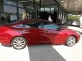 Sparkling Ruby Red - Sonata SE 2.0T Photo No. 4