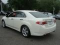 2009 Premium White Pearl Acura TSX Sedan  photo #5