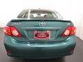 Capri Sea Green Metallic - Corolla XLE Photo No. 25