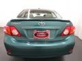 2009 Capri Sea Green Metallic Toyota Corolla XLE  photo #25