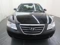Ebony Black - Sonata GLS Photo No. 2