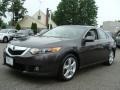 Grigio Metallic - TSX Sedan Photo No. 7