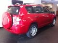 2007 Barcelona Red Pearl Toyota RAV4 4WD  photo #2