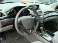 Taupe Gray Dashboard Photo for 2010 Acura MDX #65631073