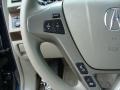 Taupe Gray Controls Photo for 2010 Acura MDX #65631118