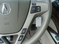 Taupe Gray Controls Photo for 2010 Acura MDX #65631127