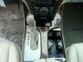 6 Speed Sequential SportShift Automatic 2010 Acura MDX Technology Transmission
