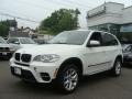 Alpine White - X5 xDrive35i Premium Photo No. 1