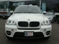 Alpine White - X5 xDrive35i Premium Photo No. 2