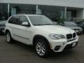 Alpine White - X5 xDrive35i Premium Photo No. 3