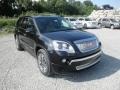 2012 Carbon Black Metallic GMC Acadia Denali AWD  photo #2