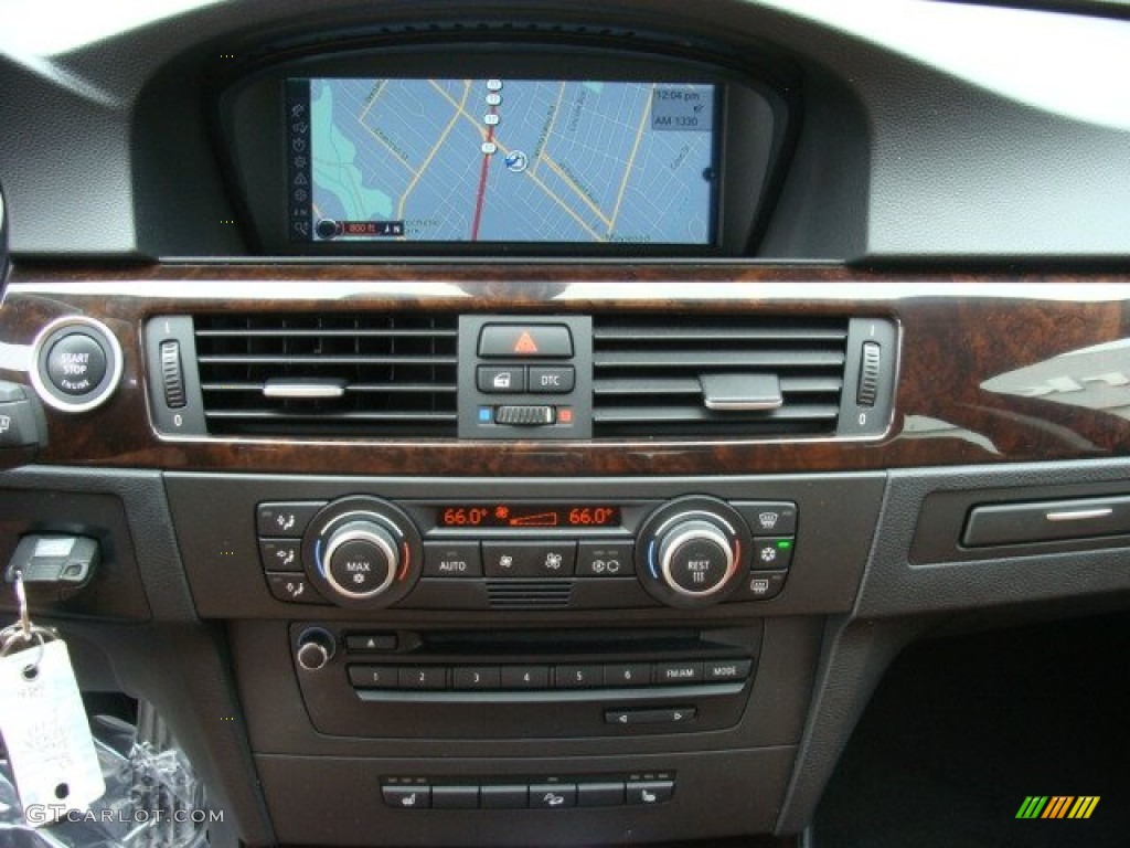 2009 3 Series 328xi Sedan - Black Sapphire Metallic / Saddle Brown Dakota Leather photo #18