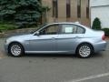 2009 Blue Water Metallic BMW 3 Series 328xi Sedan  photo #8