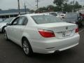 Alpine White - 5 Series 535xi Sedan Photo No. 7