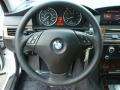 Alpine White - 5 Series 535xi Sedan Photo No. 14