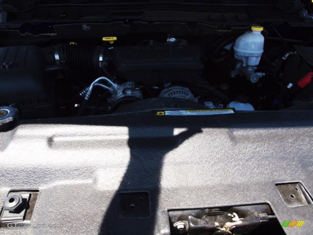 2011 Ram 1500 SLT Quad Cab 4x4 - Deep Water Blue Pearl / Dark Slate Gray/Medium Graystone photo #7