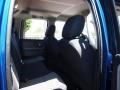 2011 Deep Water Blue Pearl Dodge Ram 1500 SLT Quad Cab 4x4  photo #9
