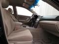 Black - Camry LE Photo No. 21
