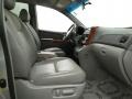 2008 Silver Shadow Pearl Toyota Sienna XLE  photo #23