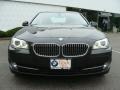 Dark Graphite Metallic II - 5 Series 528i xDrive Sedan Photo No. 2