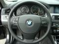 2012 Dark Graphite Metallic II BMW 5 Series 528i xDrive Sedan  photo #14