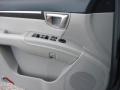 2009 Platinum Sage Hyundai Santa Fe GLS  photo #14