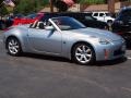 2004 Chrome Silver Metallic Nissan 350Z Touring Roadster  photo #2