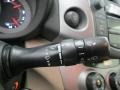 2008 Toyota RAV4 I4 Controls