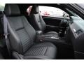 Dark Slate Gray 2012 Dodge Challenger SXT Plus Interior Color