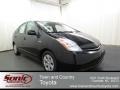 2008 Black Toyota Prius Hybrid  photo #1