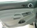 2012 Magnetic Gray Mica Toyota Tacoma V6 TRD Access Cab 4x4  photo #11