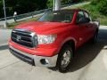 2012 Radiant Red Toyota Tundra TRD Double Cab 4x4  photo #5
